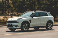 Lynk&Co 01 PHEV 2019 first drive review - hero front