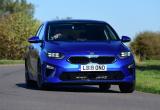 Kia Ceed front