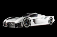 Toyota GR Super Sport concept