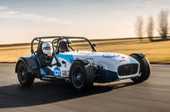 PalmerSport Caterham Seven
