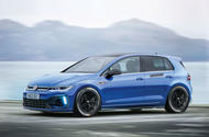 2020 Volkswagen Golf R Plus render