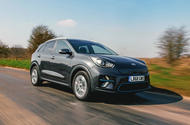 Top 10 electric cars 2019