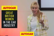 Aston Martin's president of the Americas Laura Schwab
