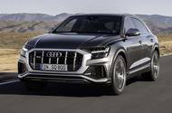 2020 Audi SQ8 performance SUV