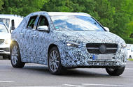 2020 Mercedes-Benz GLA 