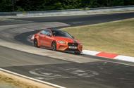 Jaguar XE SV Project 8 sets new Nurburgring lap record