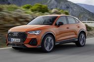 Audi Q3 Sportback revealed - front