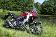 The new Honda CB500X is an even more practical and rider-friendly take on Honda’s world-conquering formula