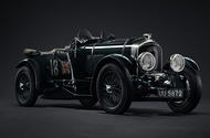 Bentley Blower