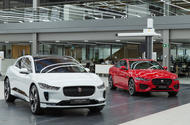 Jaguar design studio - lead