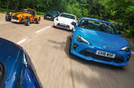Naturally aspirated group test - action lead