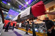 Bloodhound ready for South Africa test