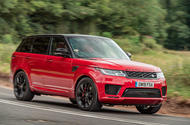 Land Rover Range Rover Sport HST 2019