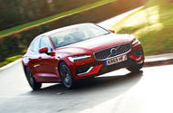 Volvo S60 T5 2020 long-term review - hero front