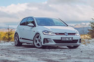 Mountune Golf GTI 2002 - static front