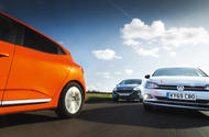 Volkswagen Polo - hero front