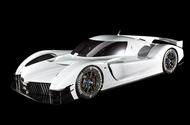 Toyota GR Super Sport - static front