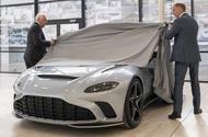 Aston Martin Speedster Lawrence Stroll