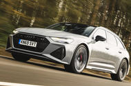 Audi RS6 Avant 2020 video review thumbnail