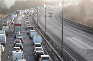 UK traffic