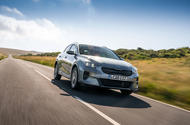 Kia Xceed plug-in hybrid 2020 UK first drive review - hero front