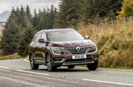 Renault Koleos - hero front