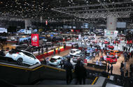 Geneva motor show