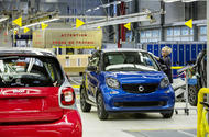 Smart factory, Hambach