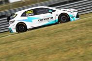BTCC Cosworth Hybrid