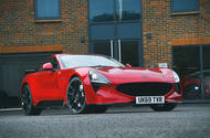 TVR Griffith 2020