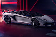 Lamborghini Aventador SVJ Xago