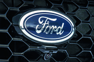 Confids - Ford badge