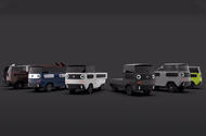Electric Brands eBussy
