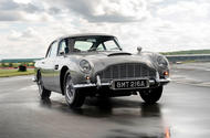 Aston Martin DB5 Goldfinger Continuation first customer car