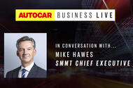 Autocar Business live - Mike Hawes