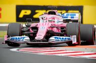 Sergio Perez