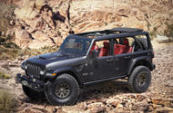 2020 Jeep Wrangler Rubicon 392 Concept