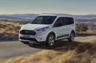 Ford Tourneo Connect Active front drivign