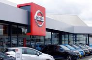 New car sales are reported to be up in July
