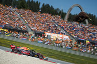 F1 at Red Bull Ring