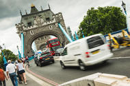 London ULEZ - tower bridge