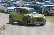2021 Mini Electric prototype