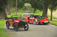 Senna vs Austin