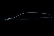 Skoda Enyaq teaser