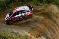 WRC Hyundai