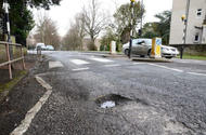 Potholes