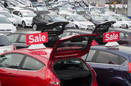car dealership