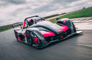 Radical SR10 2020 UK first drive review - hero front