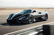 SSC Tuatara - front