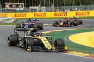 Renault F1 